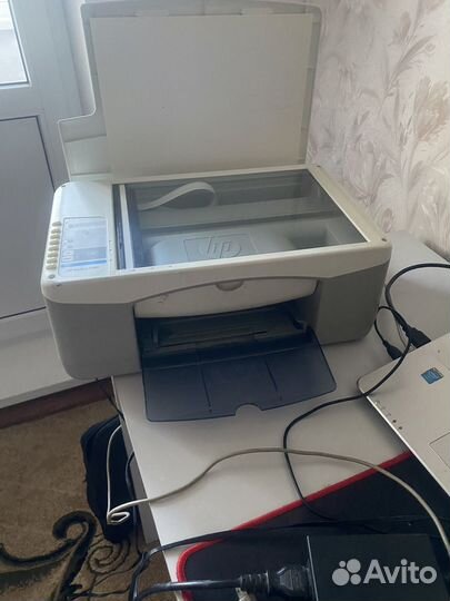 Принтер HP Deskjet F380