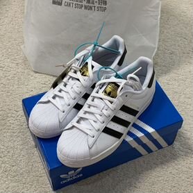 Кроссовки Adidas superstar оригинал новые