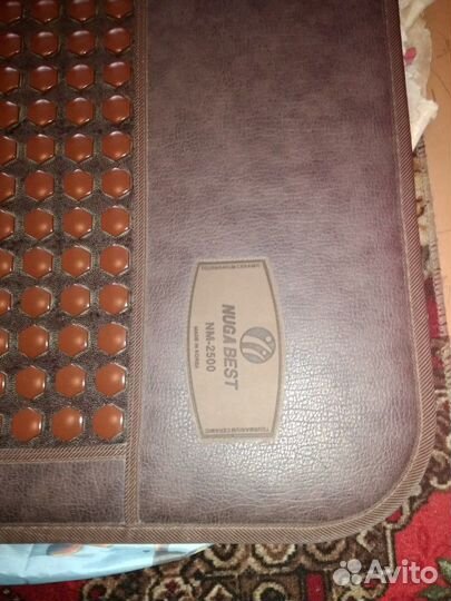 Мат Nuga Best NM2500