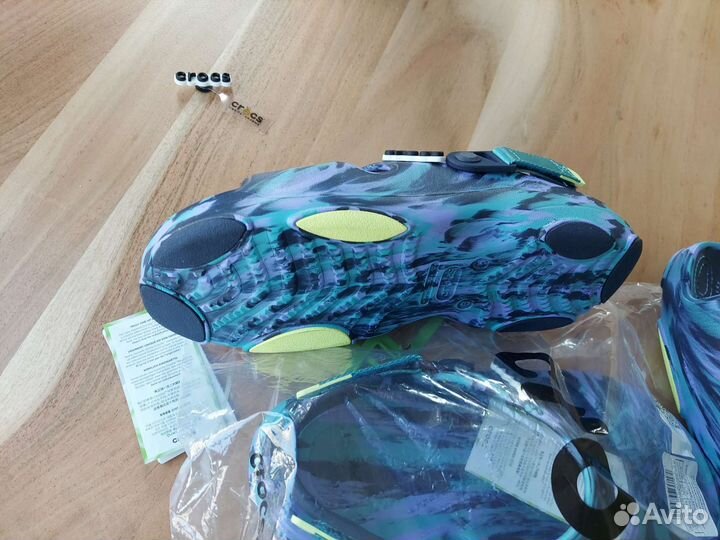 Crocs новые кроксы
