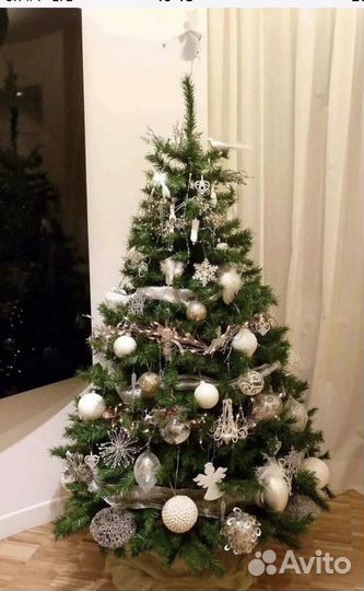 Елка искусственная