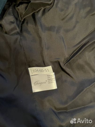 Пиджак для мальчика