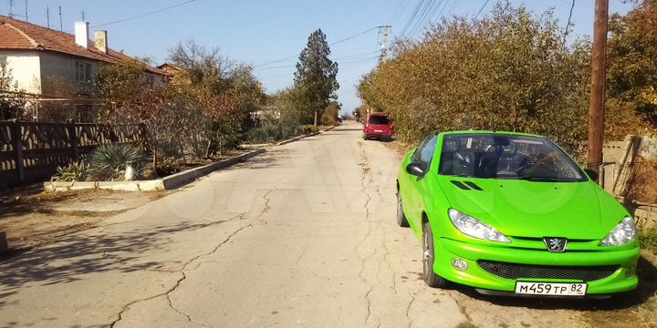 Участок 6 сот. (ИЖС)