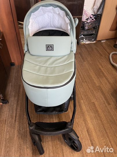 Коляска adamex porto 2 в 1