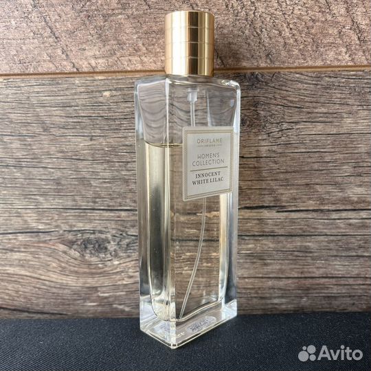 Туалетная вода орифлейм