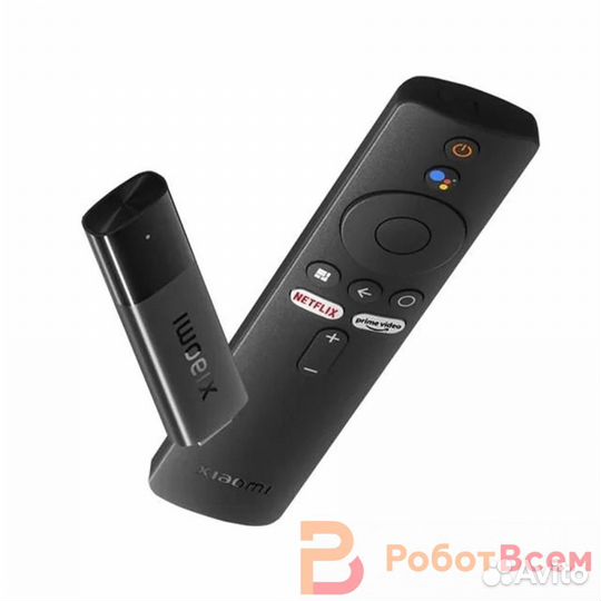 TV - приставка Xiaomi Mi TV Stick 4K Android MDZ-2