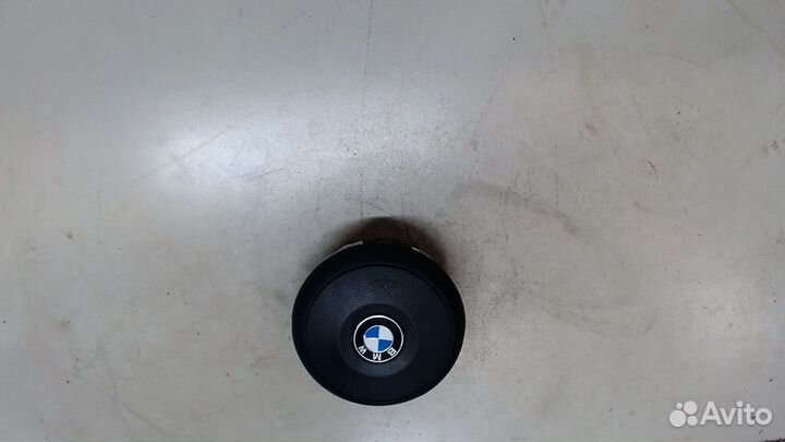 Подушка безопасности водителя BMW 5 E60, 2006