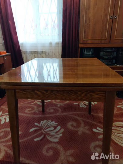 Стол раскладной СССР