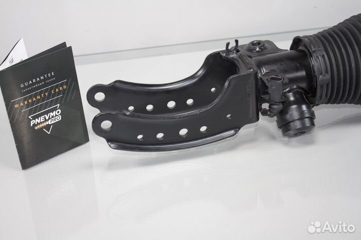 Пневмостойка передняя Touareg