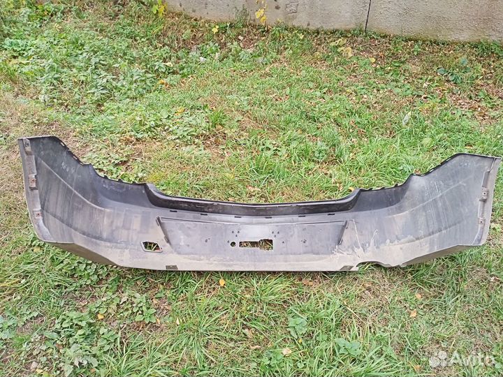 Бампер задний Chevrolet Cobalt