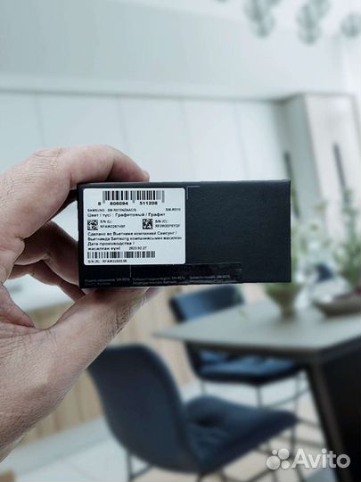 Samsung Galaxy Buds 2 Pro, новые/оригинал