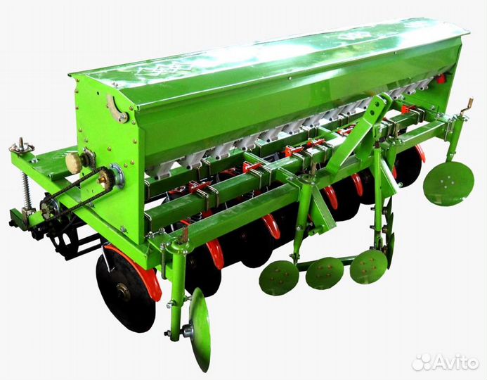 Сеялка Ставмаш СЗН-2,1, 2022