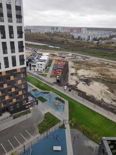 Квартира-студия, 33 м², 13/16 эт.