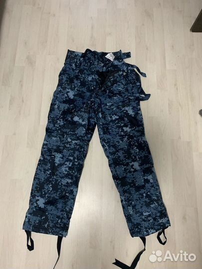 Штаны зимние фсин