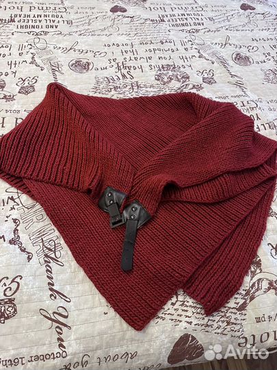 Женский шарф / палантин / снуд