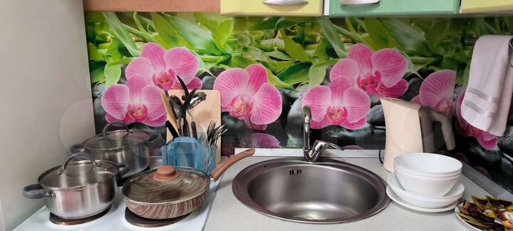 1-к. квартира, 30 м², 2/5 эт.