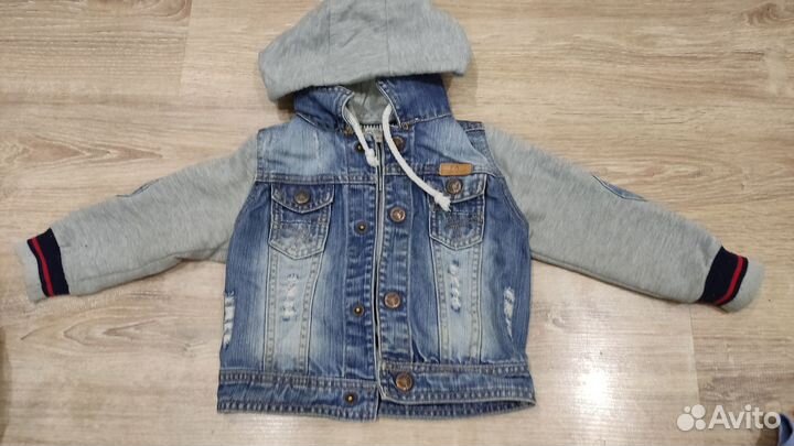 Вещи пакетом на мальчика 2 года