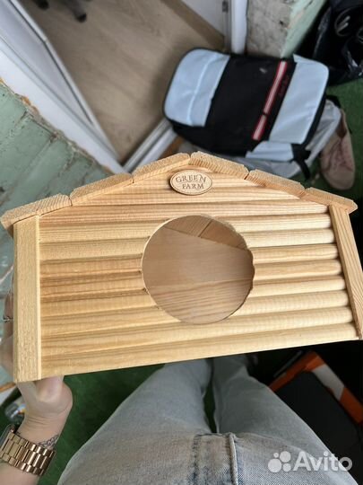 Домик для крыс хомяков