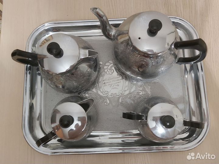 Чайный набор СССР
