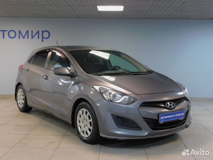 Hyundai i30 1.6 МТ, 2012, 162 247 км