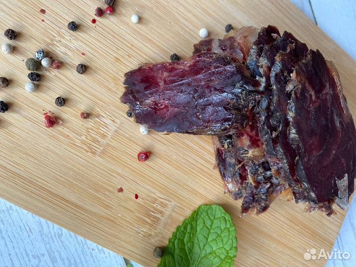 Казылык (Конская колбаса)