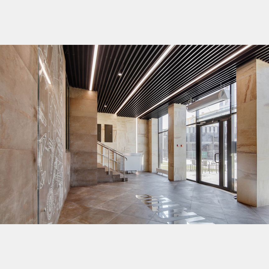 1-к. квартира, 39,5 м², 16/18 эт.