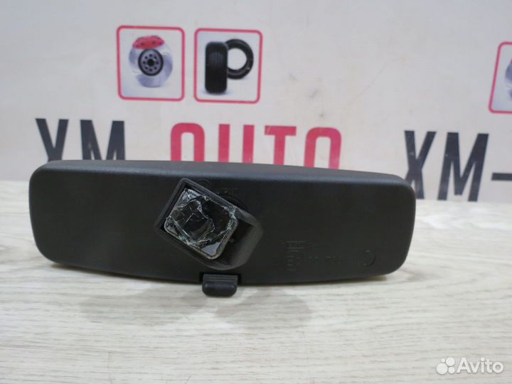 Зеркало салонное Renault Sandero 2