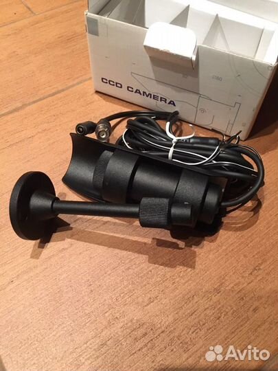 Камера видеонаблюдения AVC - 211 с ик подсветкой