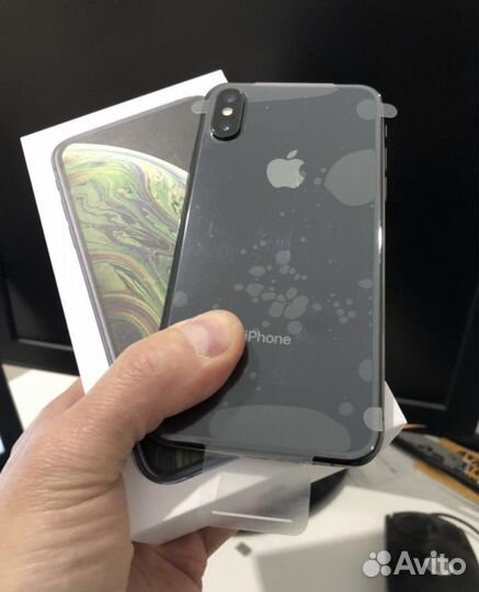 iPhone Xs, 256 ГБ