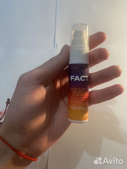 Крем для лица