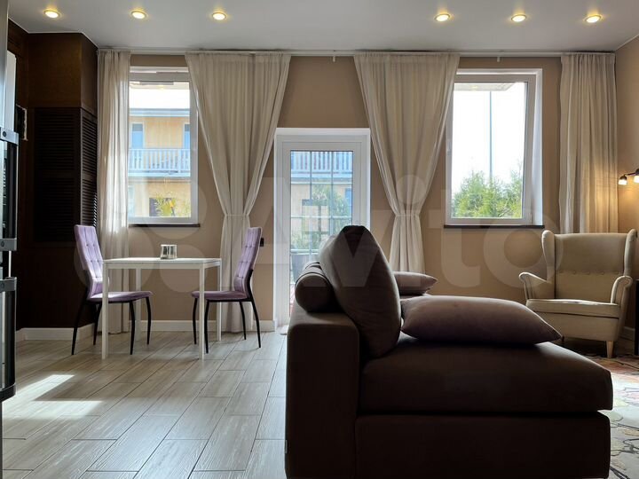 Таунхаус 70 м² на участке 1,1 сот.