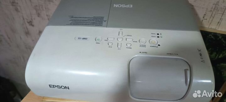 Проектор epson