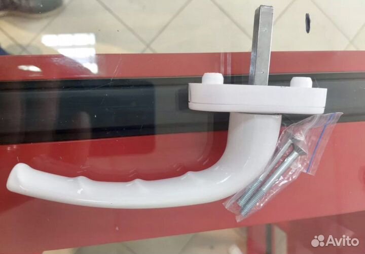 Ручки для окон пвх