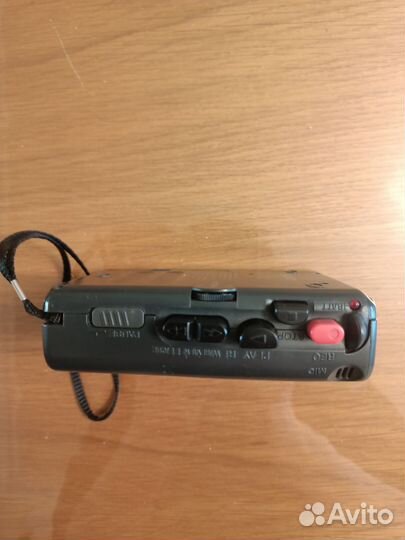 Кассетный плеер-диктофон sony TCM-353V