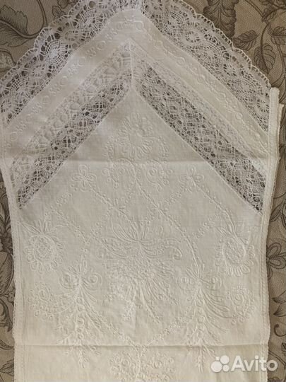 Рушник ажурный