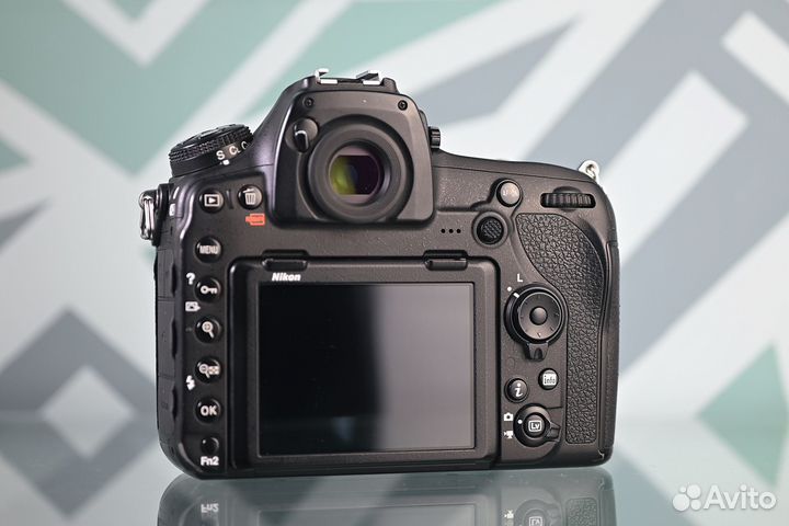 Nikon D850 (пробег 53тыс кадров)