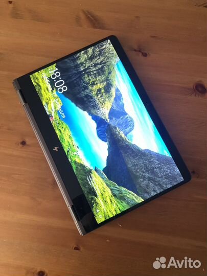 Ноутбук HP Spectre X360 трансформер