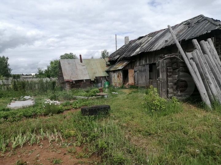 Дом 36 м² на участке 30 сот.