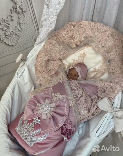 Конверт на выписку