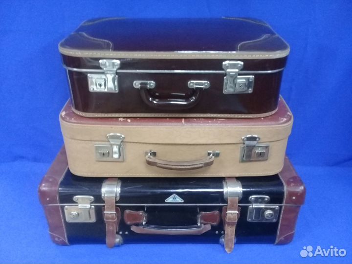 Кейсы для мужских побрякушек и женских безделушек)