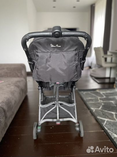 Коляска silver cross jet