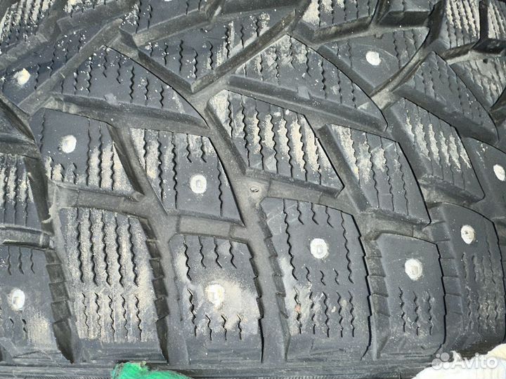 Dunlop SP Winter Ice 02 275/40 R19 105