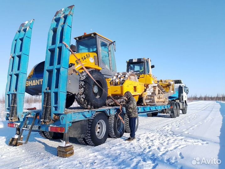 Аренда Булдузер Кат 6 DN