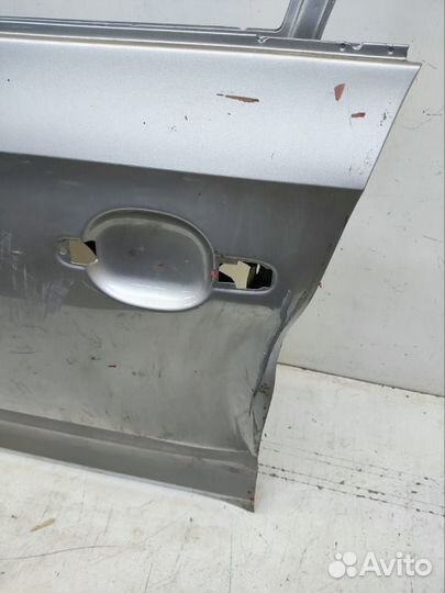 Дверь передняя левая Skoda Rapid 2 2020