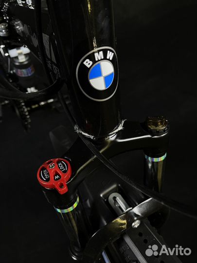 Велосипед Bmw