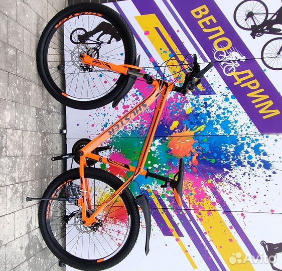 Алюминиевые велосипеды 24