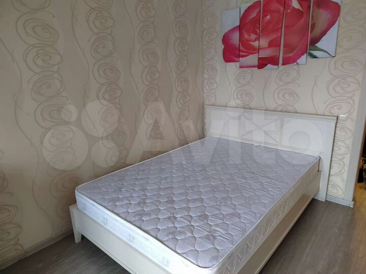 Квартира-студия, 45 м², 6/10 эт.