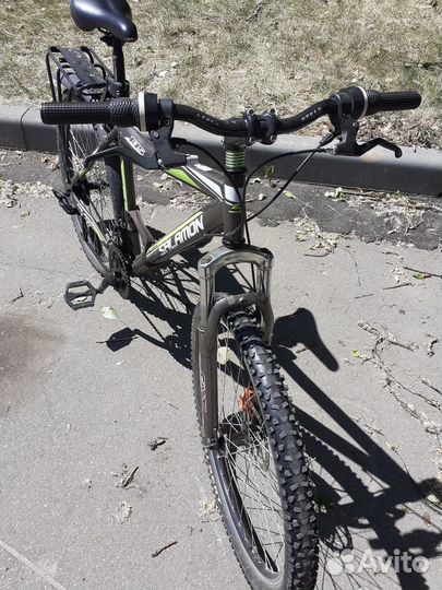 Велосипед salomon бу