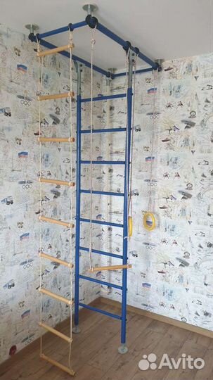 Детский спортивный комплекс бу