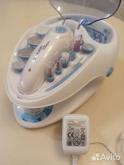 Маникюрный набор